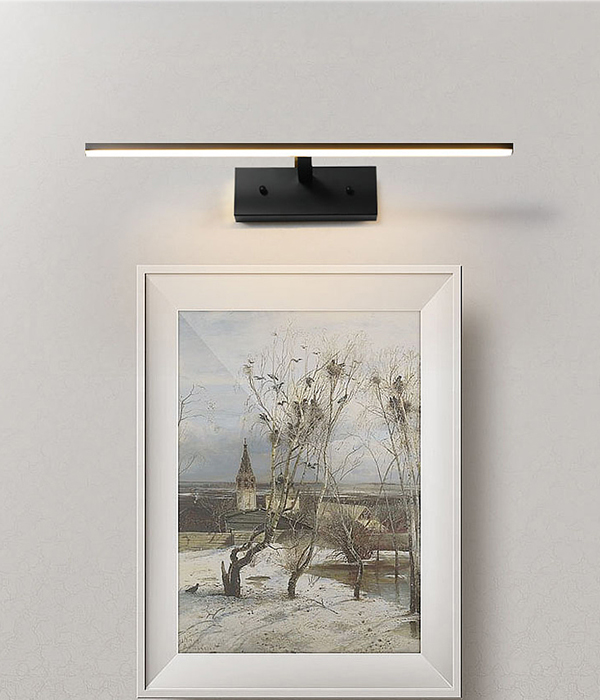 디오스 갤러리 벽등 10W (블랙,화이트)