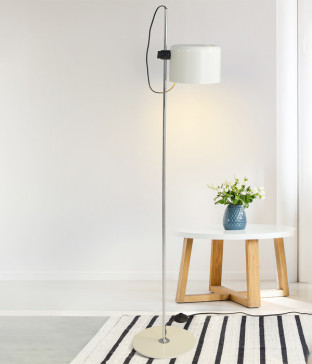 밍크 인테리어 장스탠드 거실스탠드