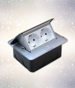 W 르그랑 플로어 팝업 박스 콘센트,통신