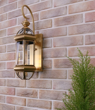 엘레강스 외부벽등, LED외부등 (A타입 신주브론즈)