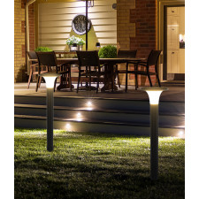 다우스 태양광 정원등 LED 15W(센서형)